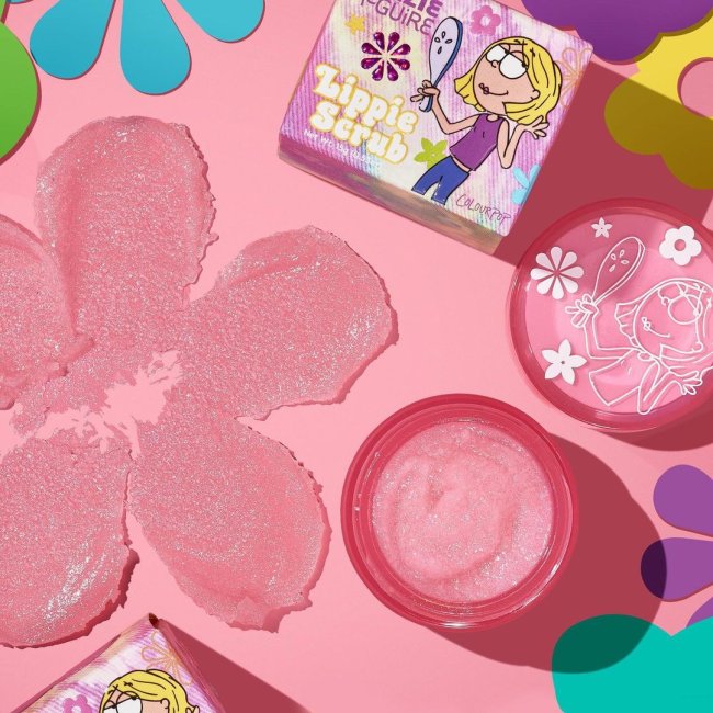 Esfoliante labial Lizzie McGuire Esfoliante labial Lizzie McGuire