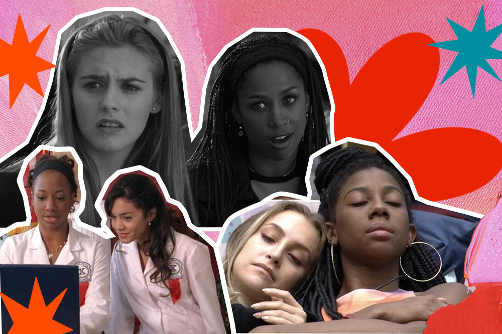 Melhor amiga negra da protagonista: você já deve ter visto essa personagem