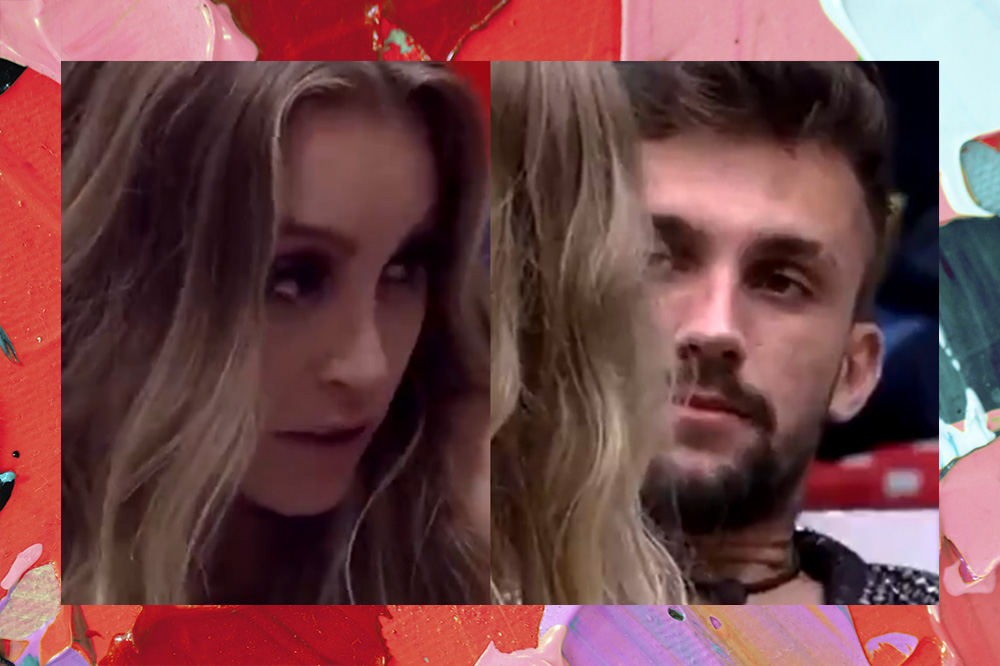 BBB21: Internautas criticam atitudes de Arthur com Carla e pedem expulsão