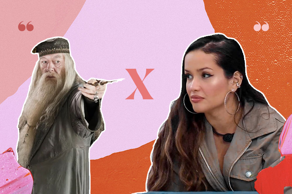 Teste: Quem disse isso, Juliette ou Alvo Dumbledore?