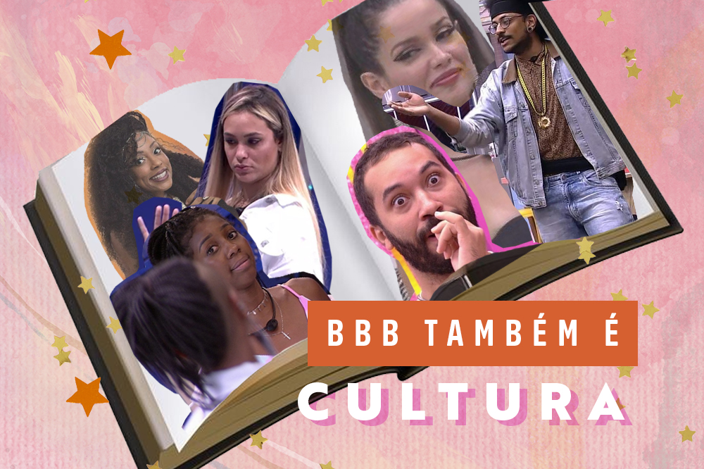 Ler um livro?! 16 vezes em que o BBB21 também foi cultura