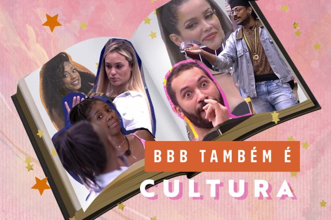 Ler um livro?! 16 vezes em que o BBB21 também foi cultura