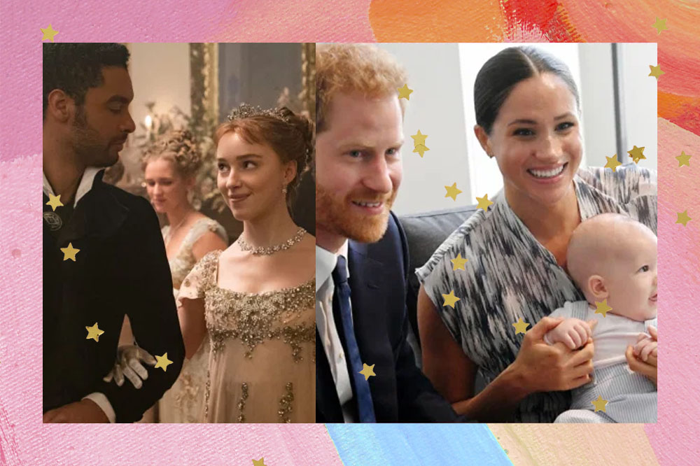 Bridgerton: 2ª temporada fará referência a Meghan Markle e Príncipe Harry