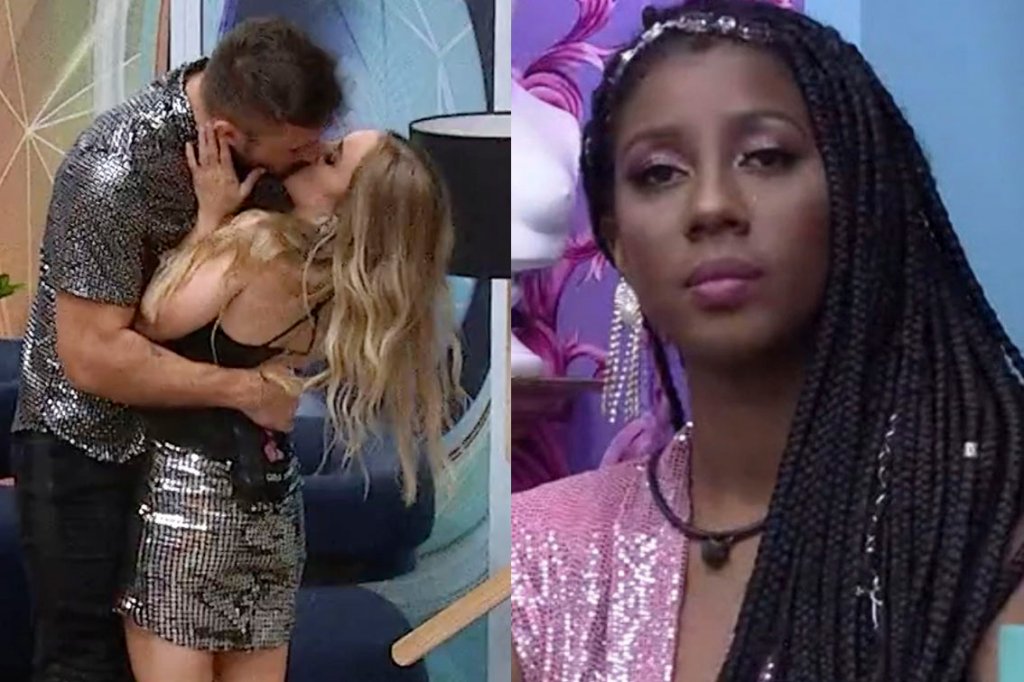 BBB21: Carla e Arthur fazem as pazes — e Camilla nos representa muito