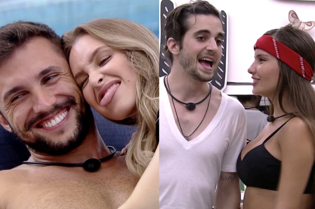 Carla Diaz e Thaís merecem muito mais do que sofrer por boy no BBB21