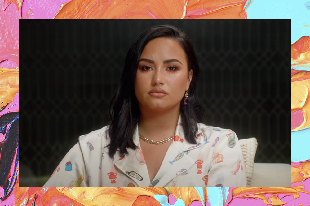 Demi Lovato diz que tinha de 5 a 10 minutos de vida quando sofreu overdose