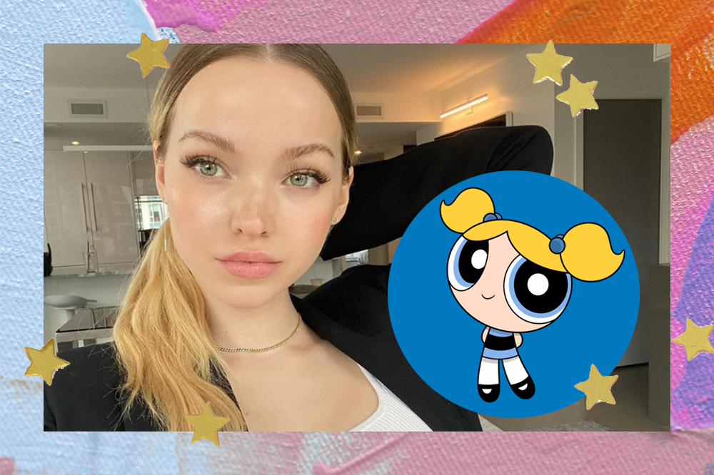 Dove Cameron estrelará o live-action de As Meninas Superpoderosas