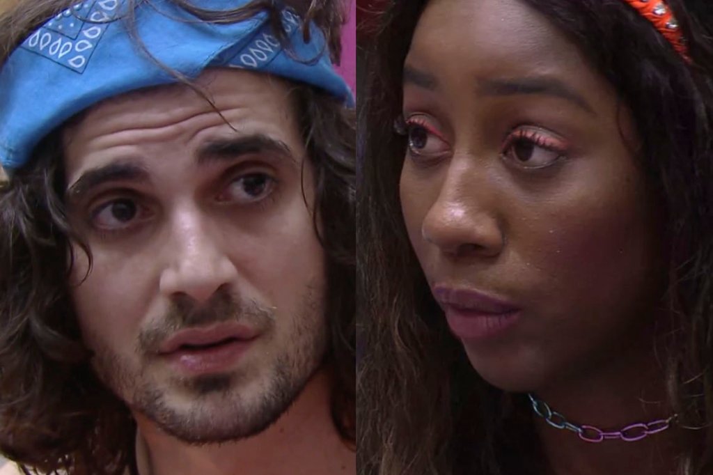 BBB21: Fiuk procura treta com Camilla por causa do… Bolo!