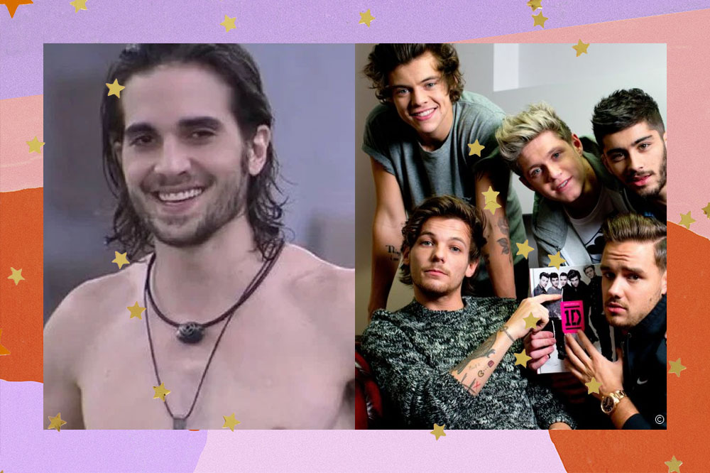 Fiuk revela que membro do One Direction deu em cima dele e fãs teorizam