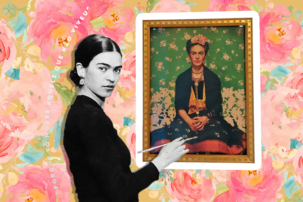 16 frases da Frida Kahlo sobre os mistérios da vida e do amor