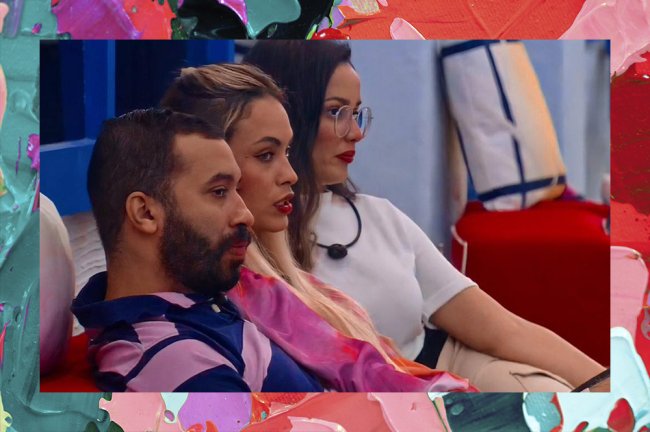 g3_bbb21_sinastria Sinastria do G3 do BBB21: a amizade de Sarah, Gil e Juliette dá certo?