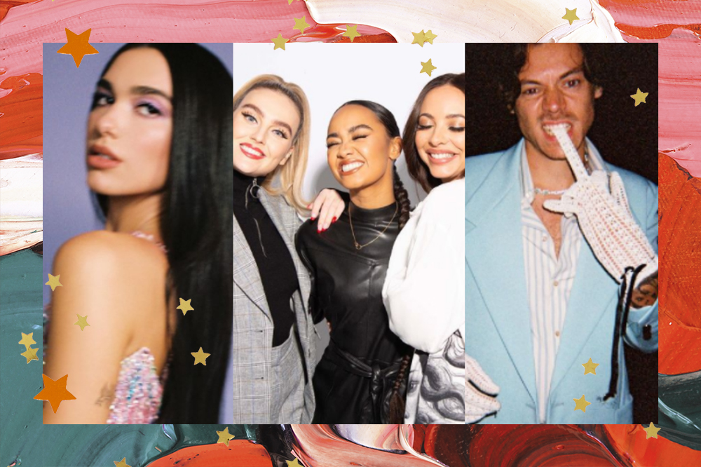 Brits 2021: Dua Lipa, Little Mix e muito mais! Confira lista de indicados