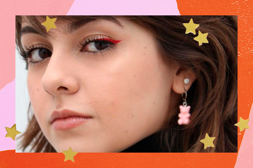Acessórios de gummy bear: a tendência que deixa seus looks mais divertidos