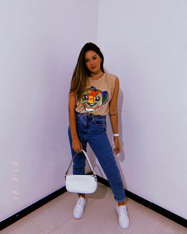 looks-muscle-tee-marfisadm Look com muscle tee
