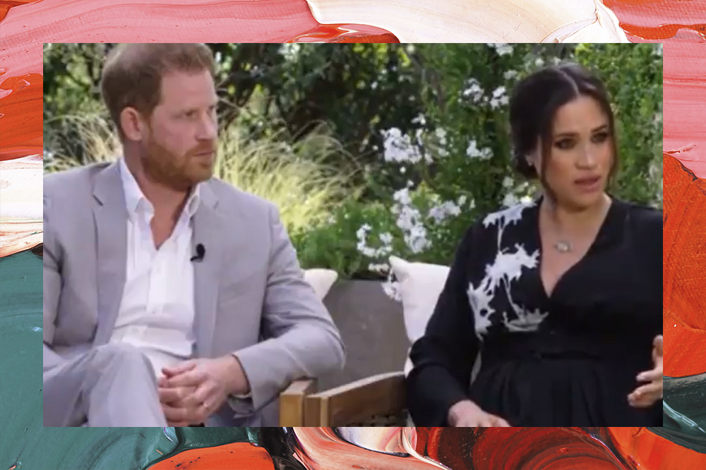 As revelações mais chocantes de Meghan Markle e príncipe Harry para Oprah