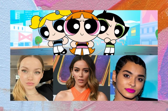 meninas-super-poderosas-dove-cameron-chloe-bennet-yanna-perrault As Meninas Superpoderosas live action
