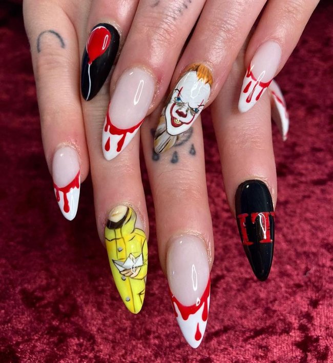 nail art it a coisa nail art it a coisa