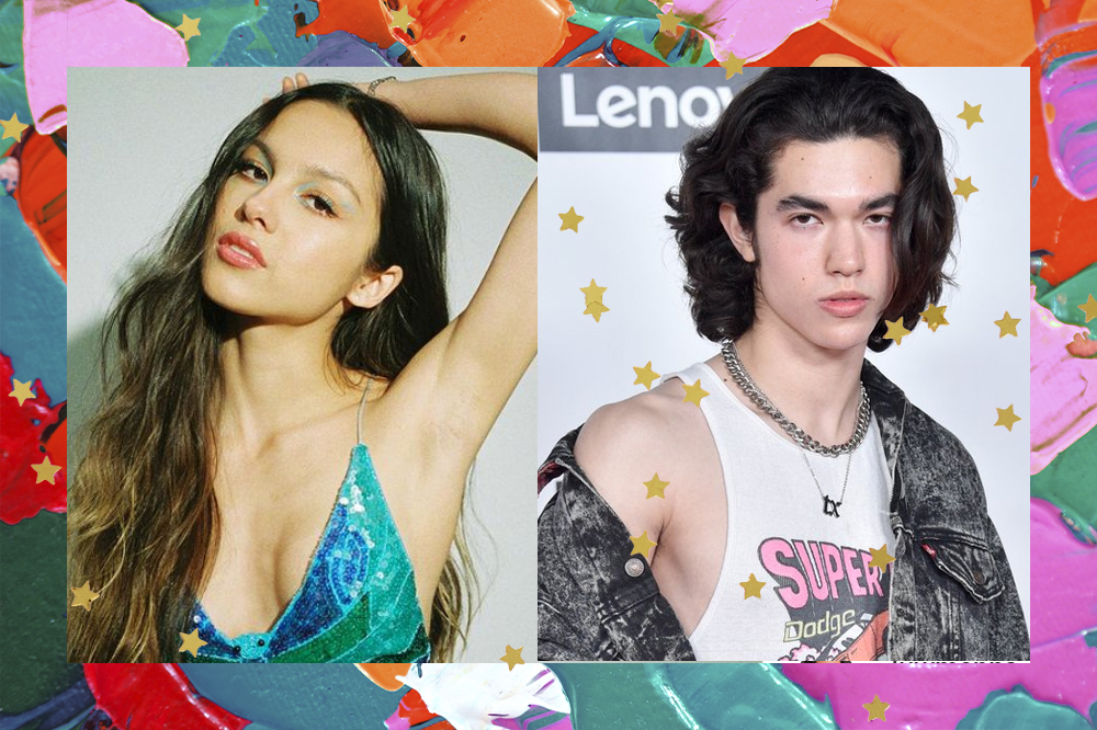 Olivia Rodrigo e Conan Gray em parceria? Veja o que a cantora falou sobre