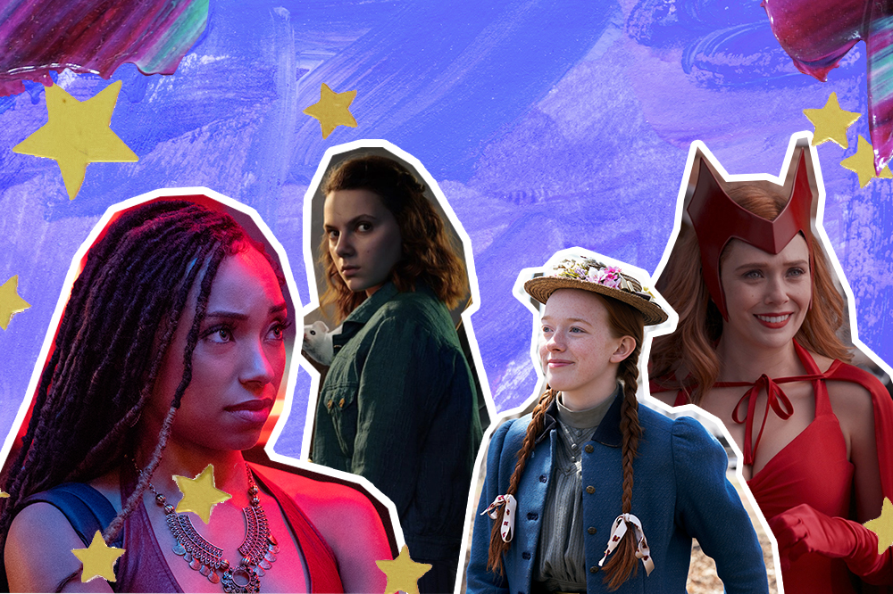 9 protagonistas inspiradoras de séries que amamos