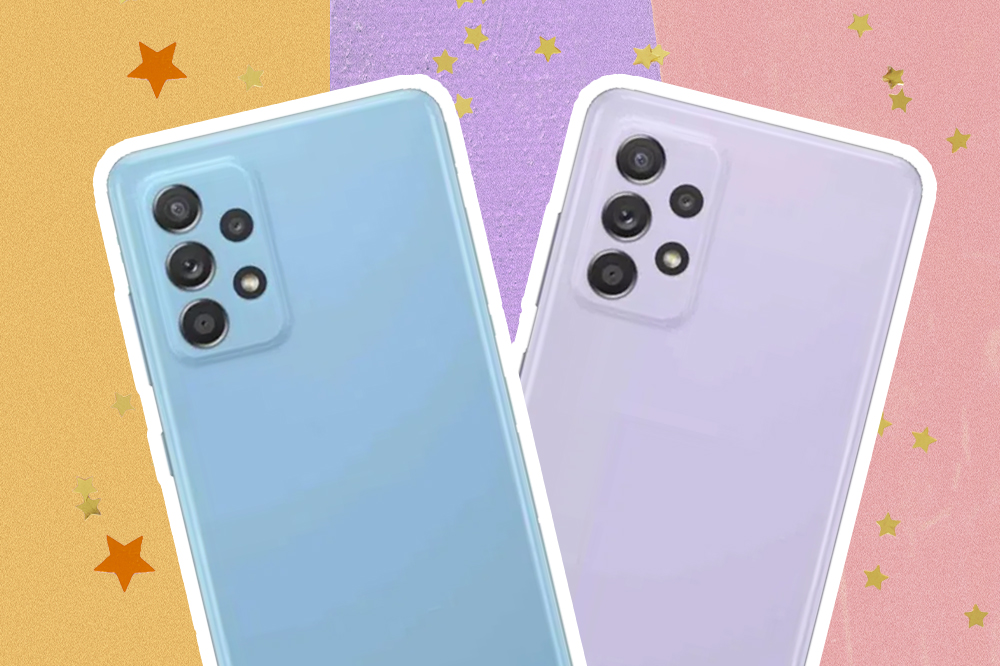 Samsung lança Galaxy A52 e A72 com novidades para os viciados em Instagram