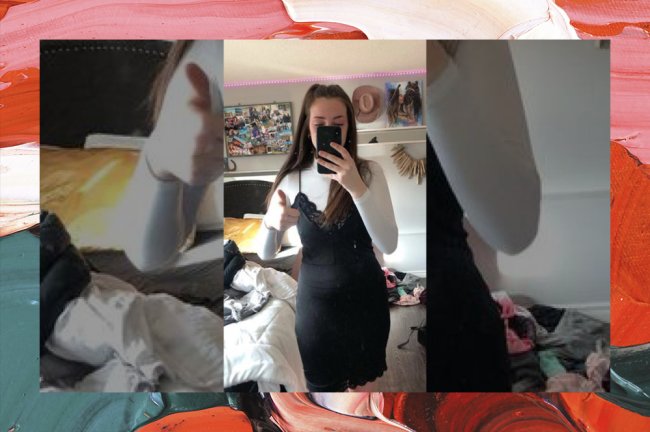vestido_adolescente_escola Aluna é retirada da sala de aula por usar vestido