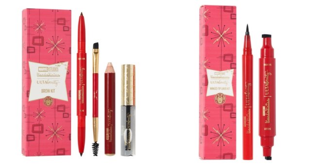 Coleção Ulta Beauty inspirada em Wanda Vision Coleção Ulta Beauty inspirada em Wanda Vision