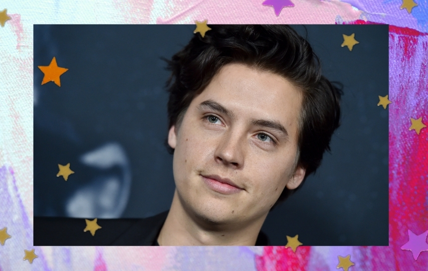 Cole Sprouse é confirmado em comédia romântica com Lana Condor