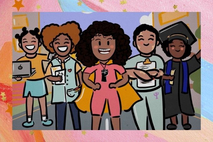 Instagram lança série para combater discriminação contra jovens negras