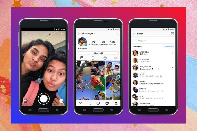 Saiba sobre o Instagram Lite, versão que ocupa menos espaço no celular