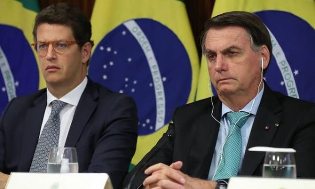 Ricardo Salles, ministro “da morte ambiente”, pede demissão do cargo