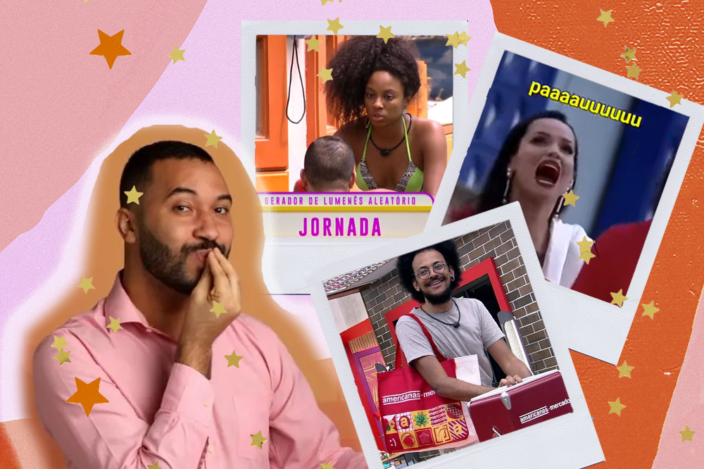 15 frases e palavras que estão grudadas na cabeça de quem viu o BBB21