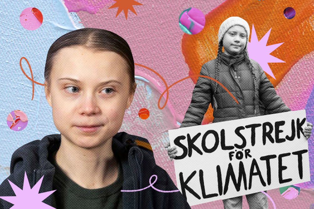 10 frases de Greta Thunberg sobre luta contra as mudanças climáticas