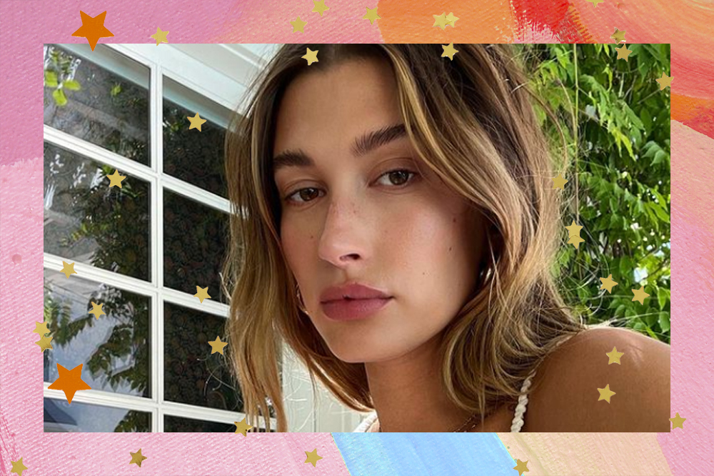 Este penteado prático e descolado é o favorito da Hailey Bieber