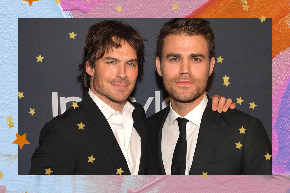 Ian Somerhalder e Paul Wesley revelam qual a cena é a mais marcante em TVD