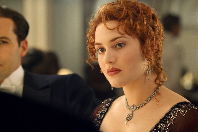 kate-winslet-titanic Kate Winslet em Titanic