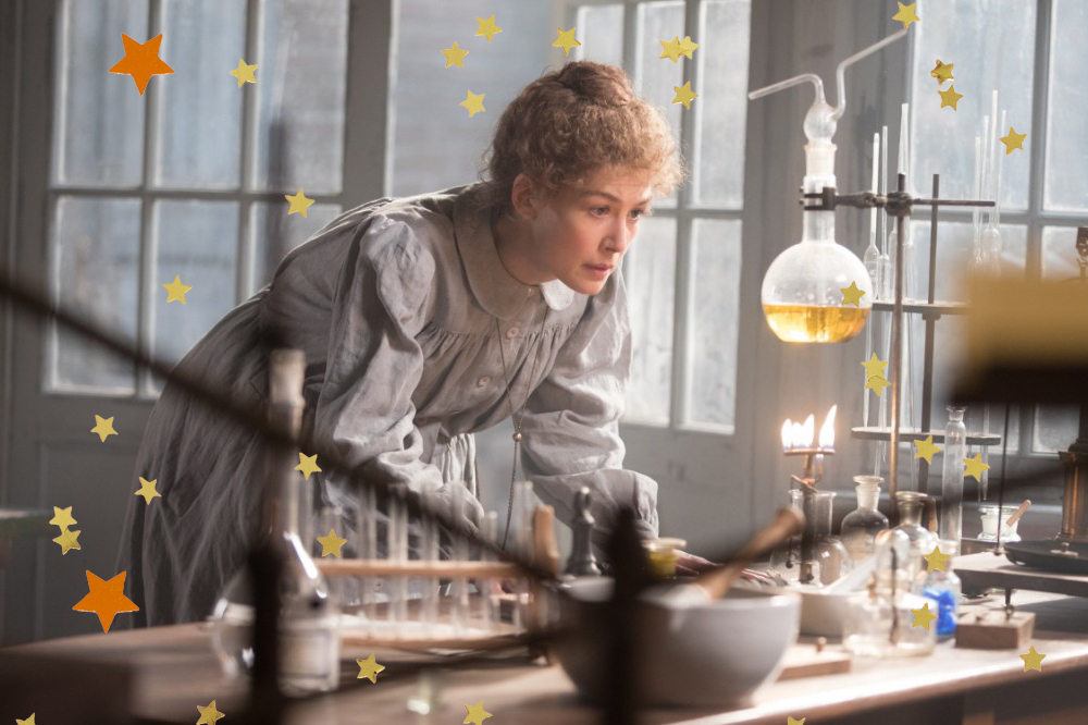 Radioactive: 10 coisas sobre Marie Curie que o filme da Netflix não conta