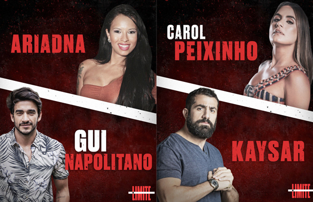 Confira quem são todos os ex-BBBs participantes do “No Limite 5” Confira quem são todos os ex-BBBs participantes do