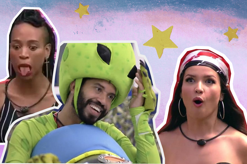 Teste: Quem disse isso no BBB21?