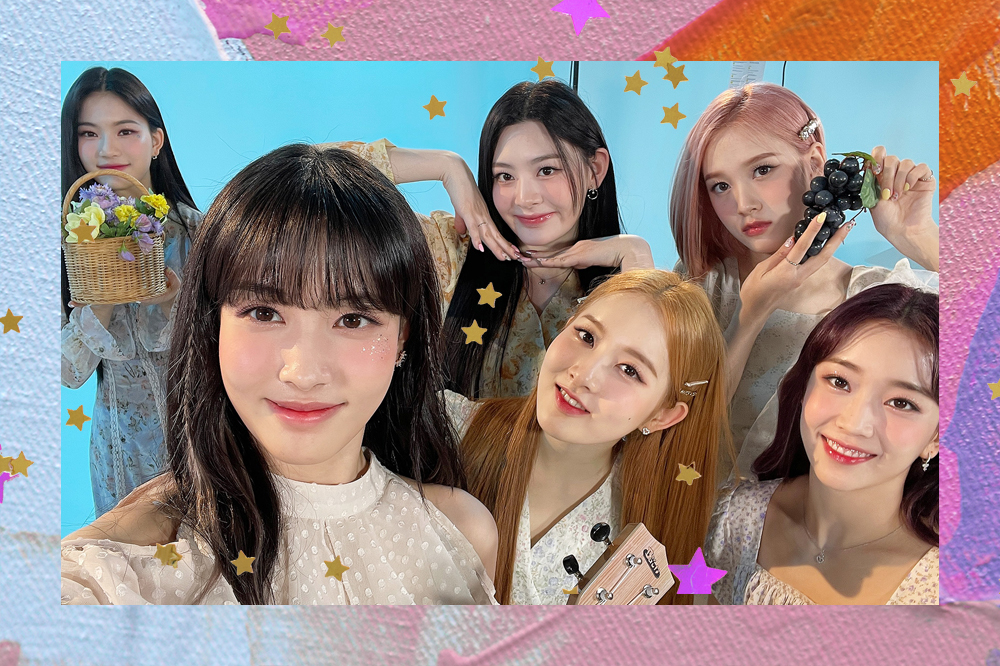 K-pop: StayC faz sucesso nas redes sociais com cover de Gusttavo Lima