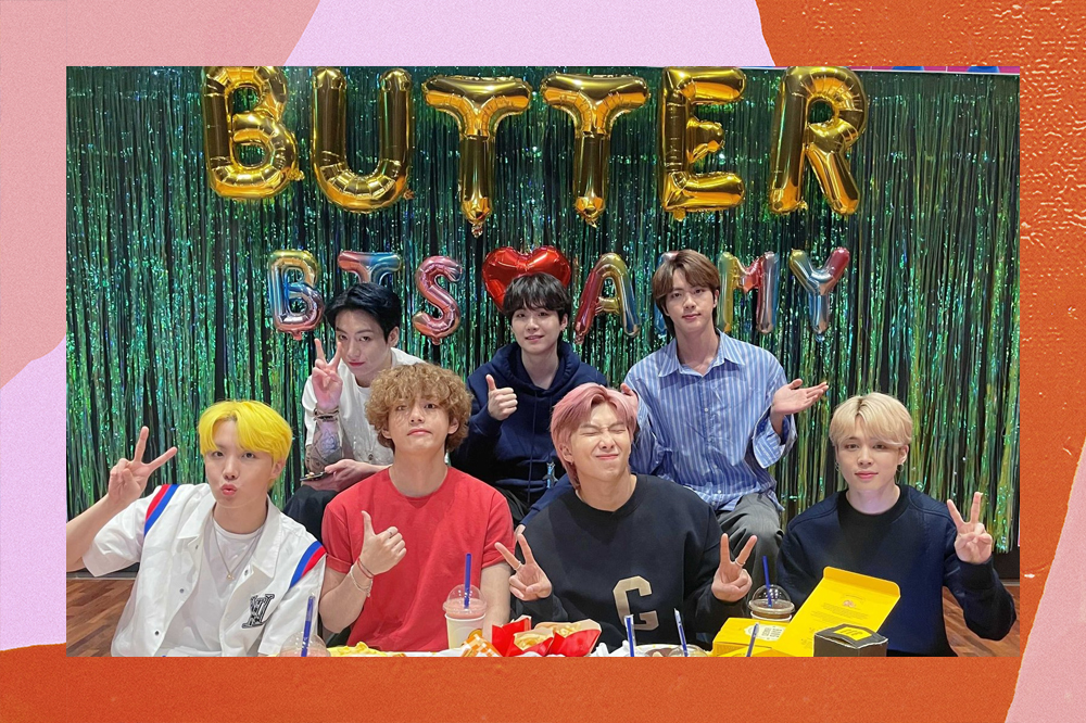 BTS divulga vídeo com coreografia completa de “Butter”