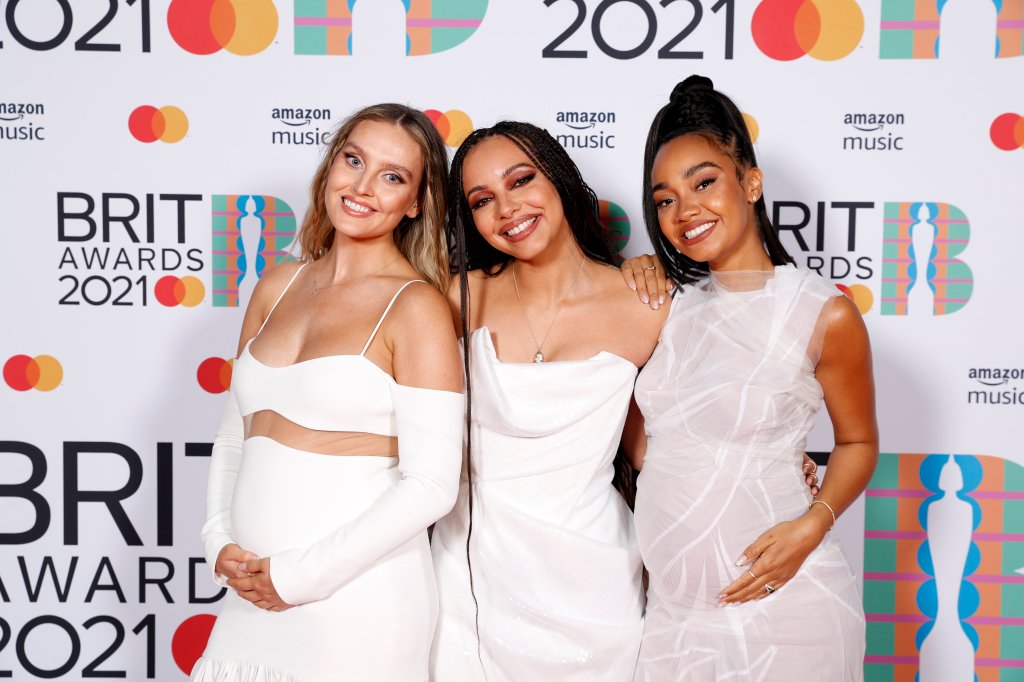 Little Mix: Perrie Edwards revela como descobriu a gravidez de Leigh-Anne