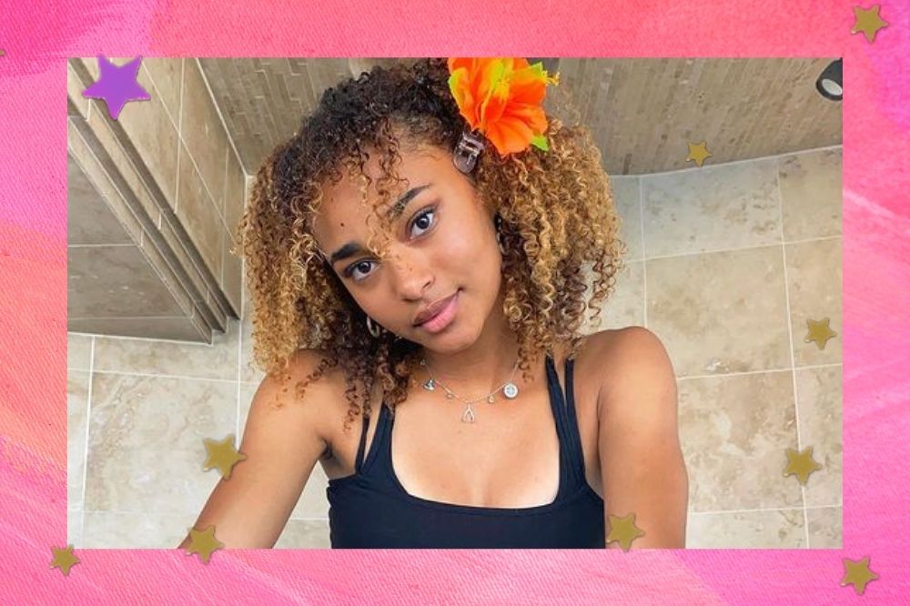 Mélanie Thomas, do Now United, mudou de visual – e a gente amou!