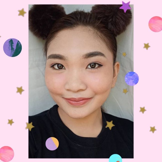 Puppy eyeliner Inspiração delineado puppy