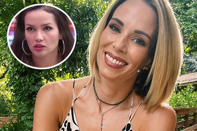 Ana Furtado comenta críticas por declaração sobre Juliette e o bolo do BBB