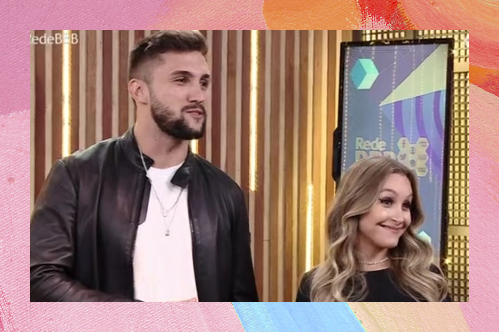 BBB21: Arthur declara que ainda está apaixonado por Carla Diaz