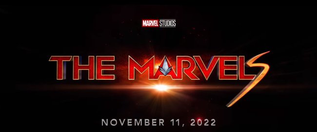 capita-marvel Poster promocional do filme