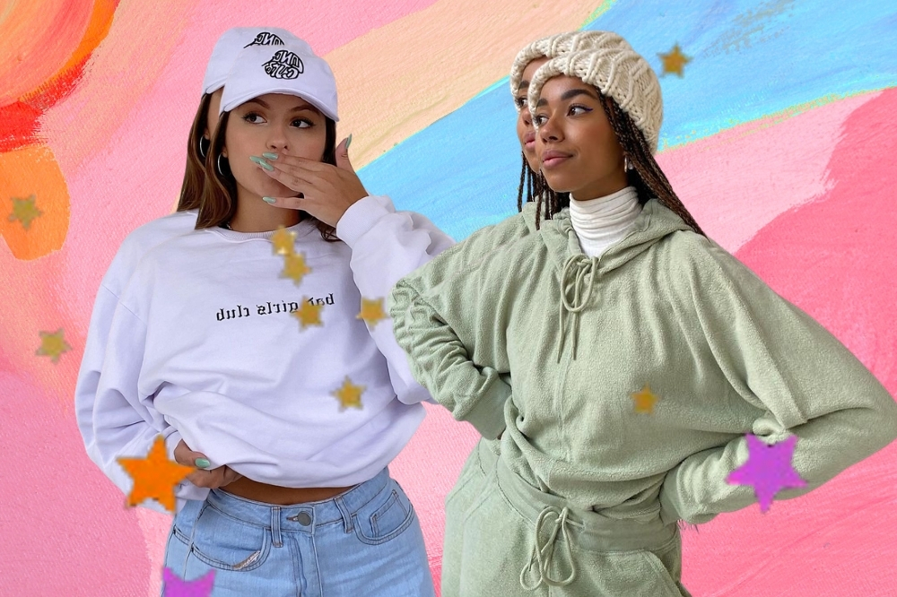 26 looks baggy para você se inspirar nessa tendência que está bombando