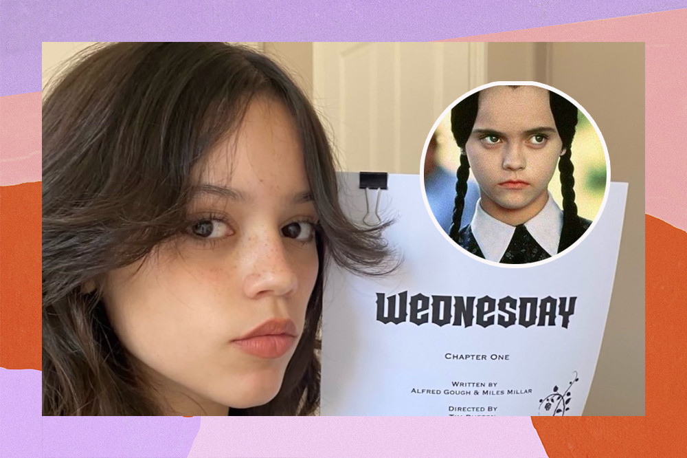 Netflix: Jenna Ortega fará Wandinha Addams em nova série