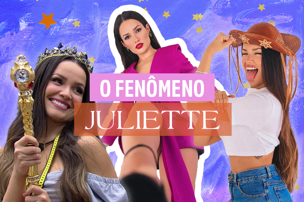 O raio-X do Fenômeno Juliette: da rejeição no BBB21 ao endeusamento online