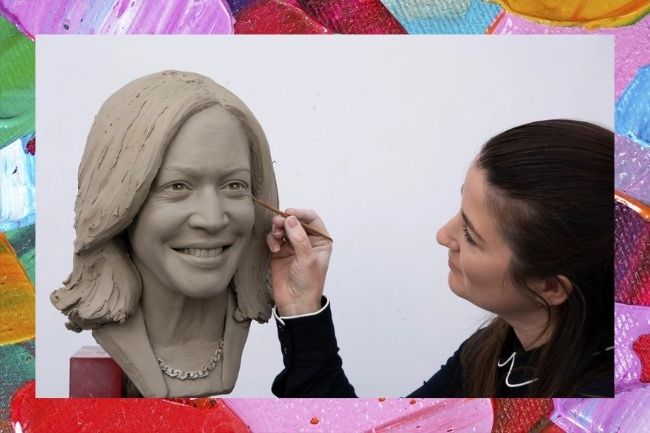 Kamala Harris será 1ª vice-presidente a ter estátua no Madame Tussauds